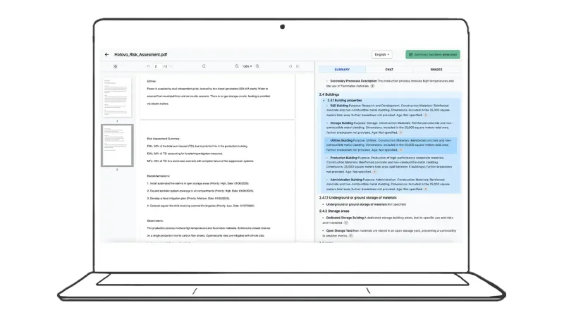 gXperts AI Copilot Hotovo case study pic 1